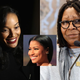 Image for article titled Selita Ebanks Is a Mom and Whoopi's a Nosy Neighbor In Nicki Minaj's Family Sitcom